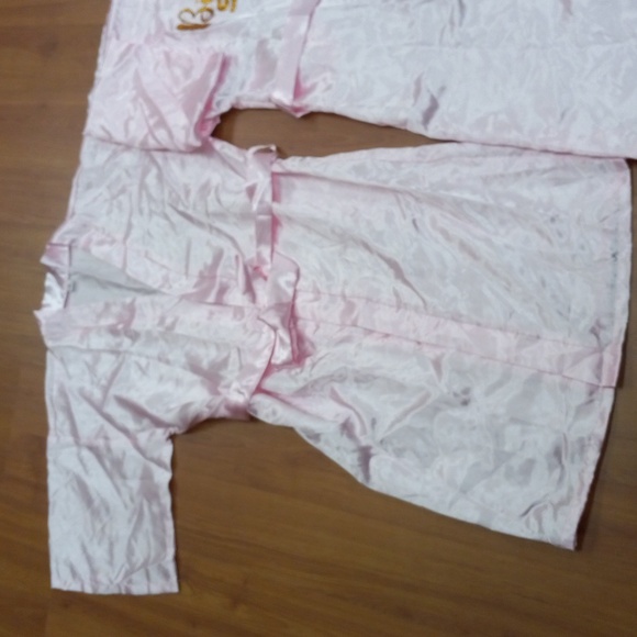 2 ROBES - Birthday Squad robe's - Picture 4 of 7